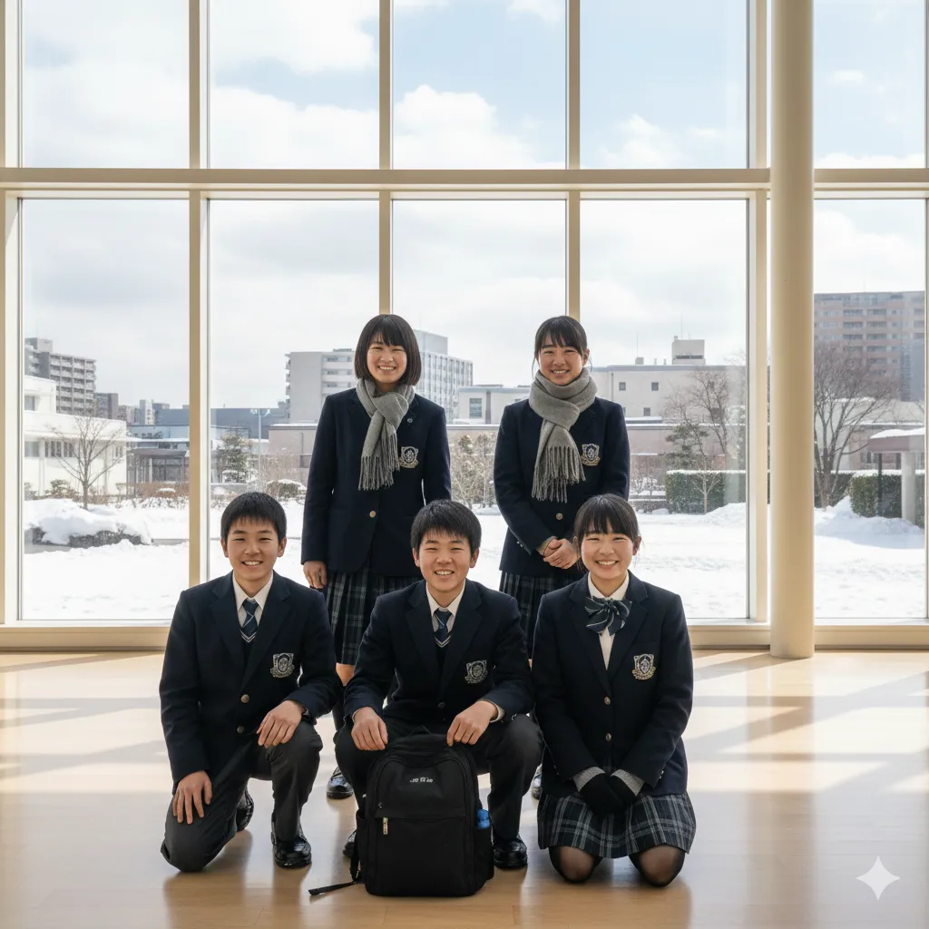 12月は“復習の黄金期”。過去問と弱点補強の効率化テク　坂井市の学習塾なら考学理数塾へ