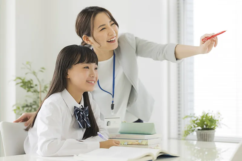 指導への想いと未来を育む教育方針